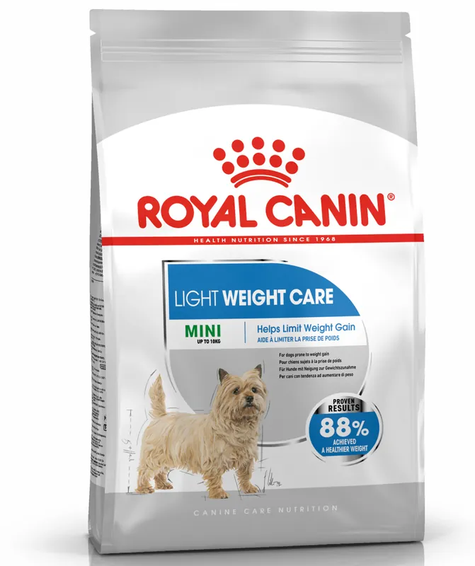 Laatste Kans Royal Canin Hondenvoer Light Weight Care Mini 1 kg