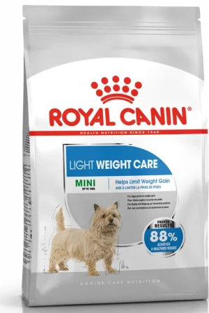 Royal Canin Hondenvoer Light Weight Care Mini 3 kg Weekendaanbieding