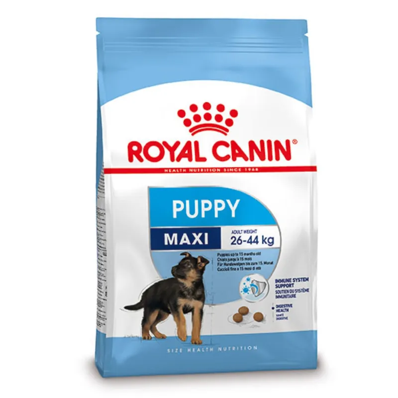 Royal Canin Hondenvoer Maxi Puppy 15 kg Nu Kopen
