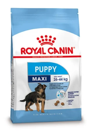 Beste Prijs Royal Canin Hondenvoer Maxi Puppy 4 kg