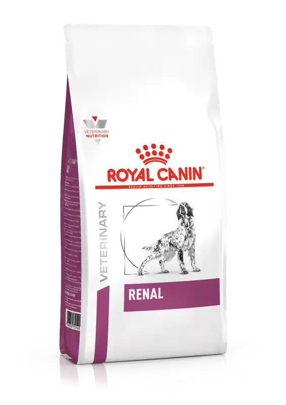 Royal Canin hondenvoer Renal 7 kg Flitsaanbieding