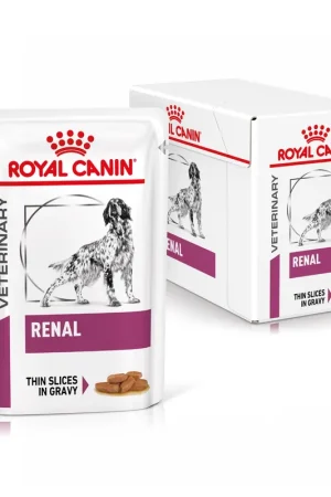 Goedkoop Royal Canin hondenvoer Renal 12 x 100 gr