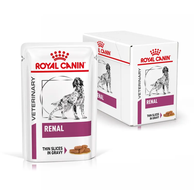 Goedkoop Royal Canin hondenvoer Renal 12 x 100 gr