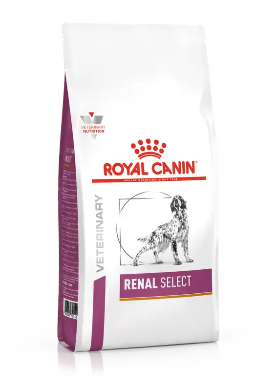 Royal Canin hondenvoer Renal Select 10 kg Tijdelijk Beschikbaar