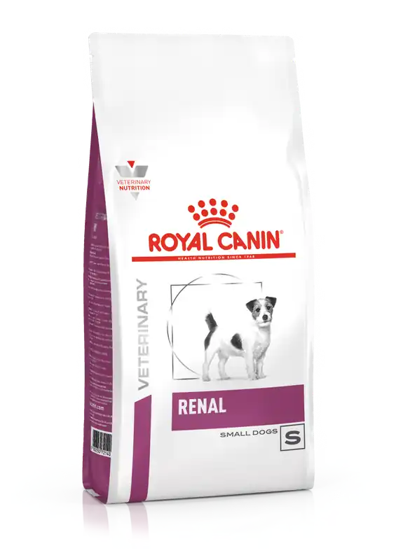 Rechtstreeks Van De Fabrikant Royal Canin hondenvoer Renal Small Dogs 3,5 kg