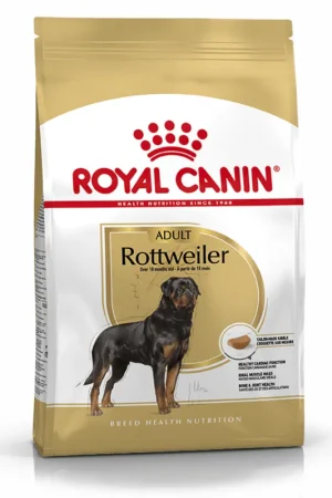 Bestseller Royal Canin Hondenvoer Rottweiler Adult 12 kg