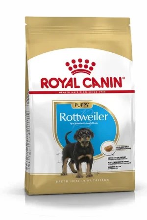 Korting Royal Canin Hondenvoer Rottweiler Puppy 3 kg