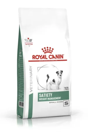 Royal Canin hondenvoer Satiety Small Dog 1,5 kg Seizoensaanbieding