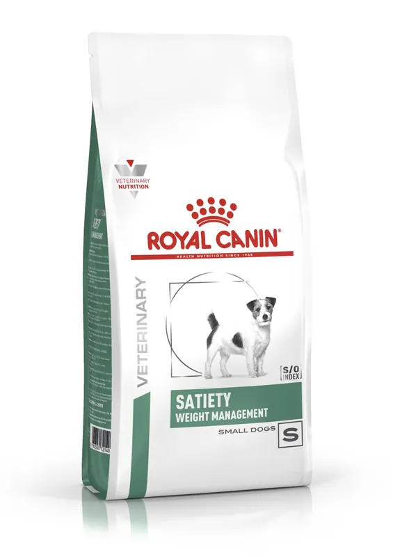 Royal Canin hondenvoer Satiety Small Dog 1,5 kg Seizoensaanbieding