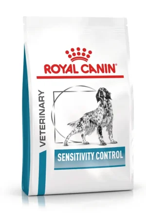 Royal Canin Hondenvoer Sensitivity Control 14 kg Flitsaanbieding