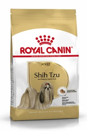 Royal Canin Hondenvoer Shih Tzu Adult 1,5 kg Beperkte Voorraad