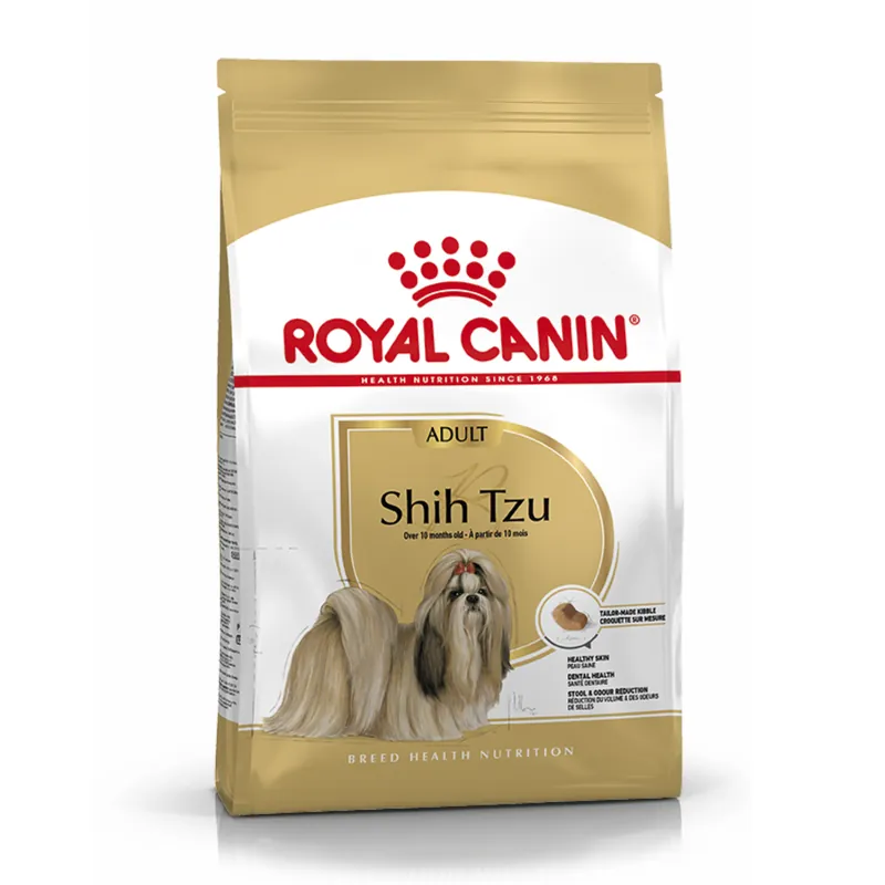 Royal Canin Hondenvoer Shih Tzu Adult 1,5 kg Beperkte Voorraad