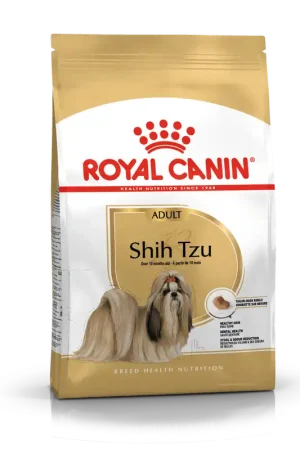 Royal Canin Hondenvoer Shih Tzu Adult 3 kg Koop Online