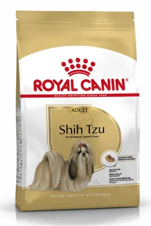 Royal Canin Hondenvoer Shih Tzu Adult 7.5 kg Beperkte Voorraad