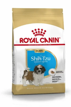 Laatste Versie Royal Canin Hondenvoer Shih Tzu Puppy 1,5 kg