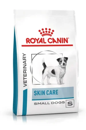 Flitsaanbieding Royal Canin Hondenvoer Skin Care Small 2 kg