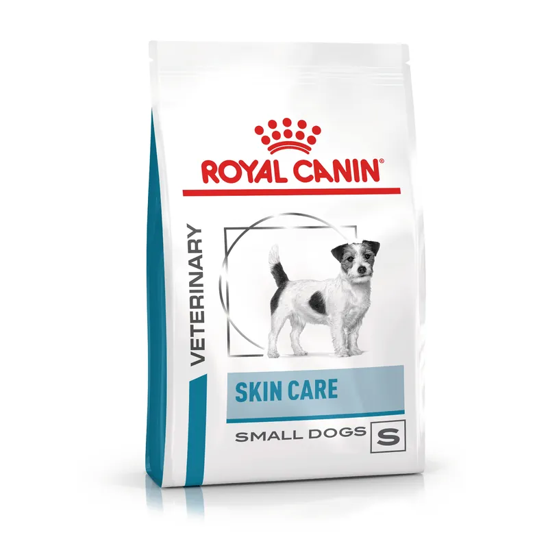 Flitsaanbieding Royal Canin Hondenvoer Skin Care Small 2 kg