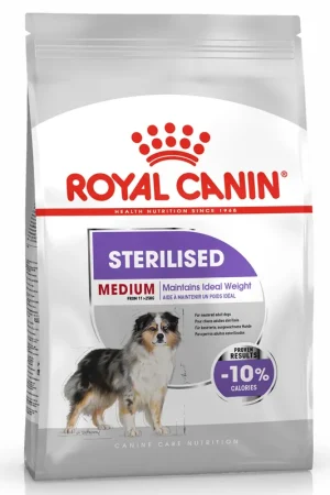 Royal Canin Hondenvoer Sterilised Medium 12 kg Hoge Kwaliteit