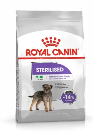 Royal Canin Hondenvoer Sterilised Mini 1 kg Laatste Kans
