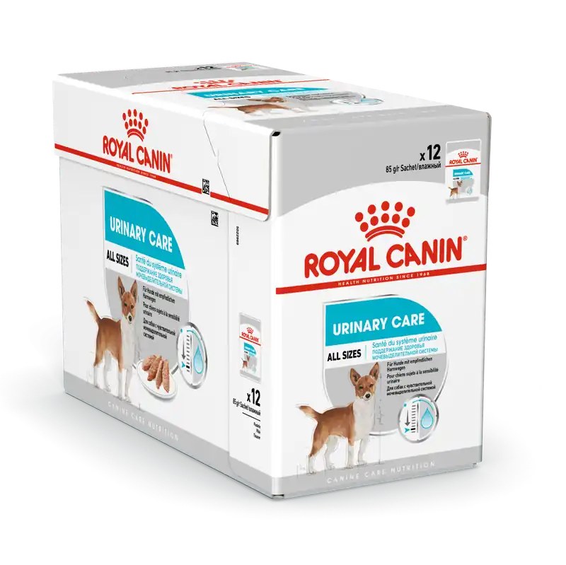Royal Canin Hondenvoer Urinary Care 12 x 85 gr Direct Beschikbaar