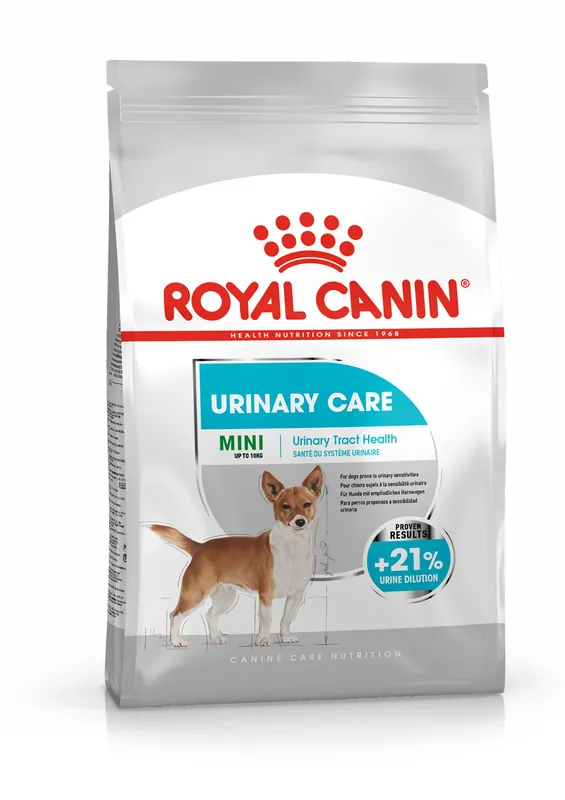 Royal Canin Hondenvoer Urinary Care Mini 3 kg Seizoensaanbieding