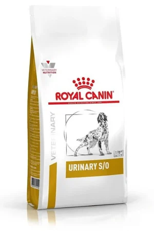 Royal Canin hondenvoer Urinary S/O 2 kg Bestel Nu
