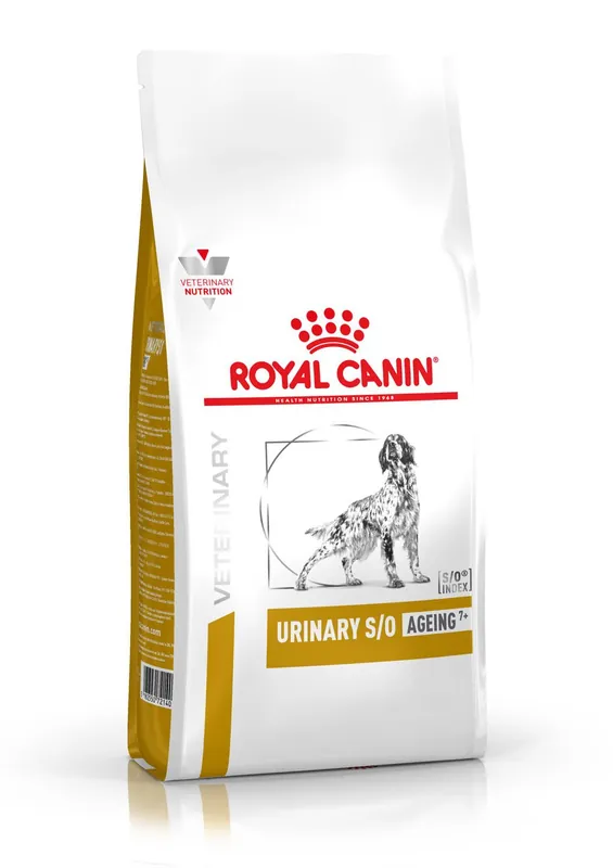 Direct Beschikbaar Royal Canin hondenvoer Urinary S/O Ageing 7+ 1,5 kg