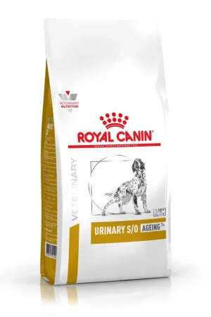 Royal Canin hondenvoer Urinary S/O Ageing 7+ 3,5 kg Laatste Kans
