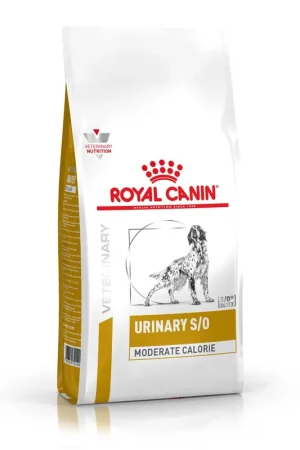 Royal Canin hondenvoer Urinary S/O Mod. Calorie 12 kg Express Levering