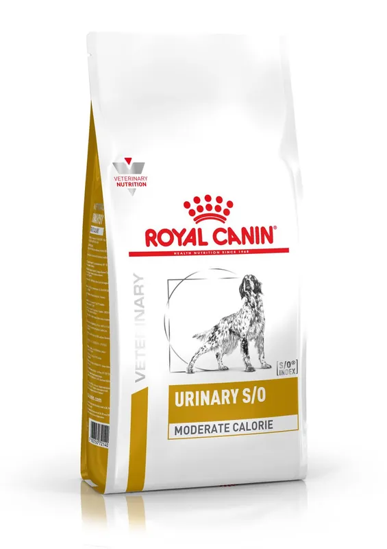 Royal Canin hondenvoer Urinary S/O Mod. Calorie 6,5 kg Speciale Aanbieding