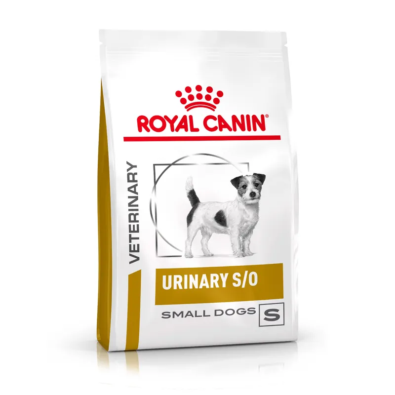 Bestel Nu Royal Canin Hondenvoer Urinary Small 1,5 kg