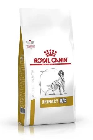 Royal Canin hondenvoer Urinary U/C Low Purine 2 kg Laatste Versie