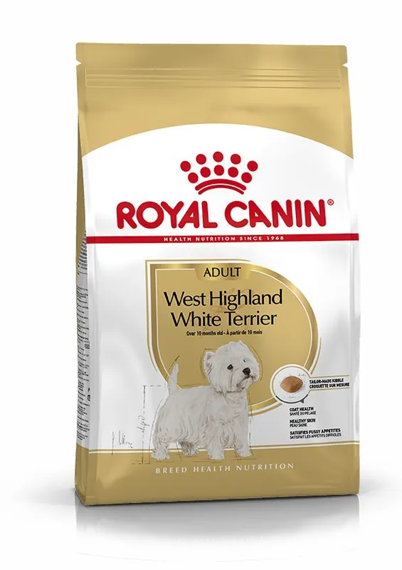 Royal Canin Hondenvoer WHW Terrier Adult 1,5 kg Beste Prijs