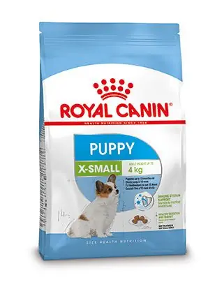 Actieprijs Royal Canin Hondenvoer X-Small Puppy 1,5 kg