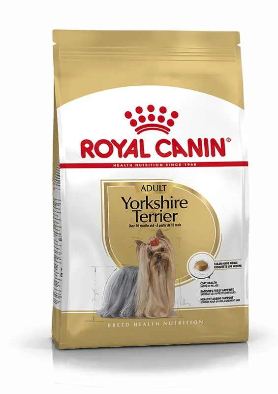 Weekendaanbieding Royal Canin Hondenvoer Yorkshire Terrier Adult 1,5 kg