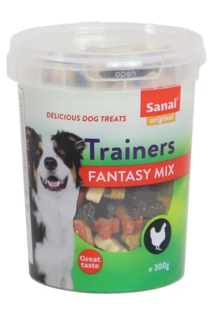 Veilige Betaling Sanal Dogtrainers Fantasy Mix 300 gr