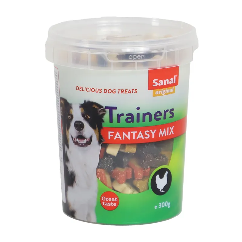 Veilige Betaling Sanal Dogtrainers Fantasy Mix 300 gr