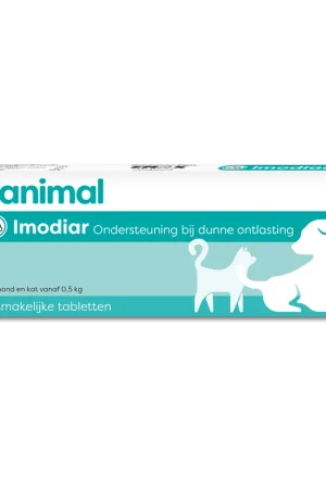 Sanimal Imodiar 10 tabletten Aanbieding