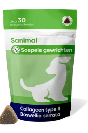 Sanimal Soepele Gewrichten 30 st Populair