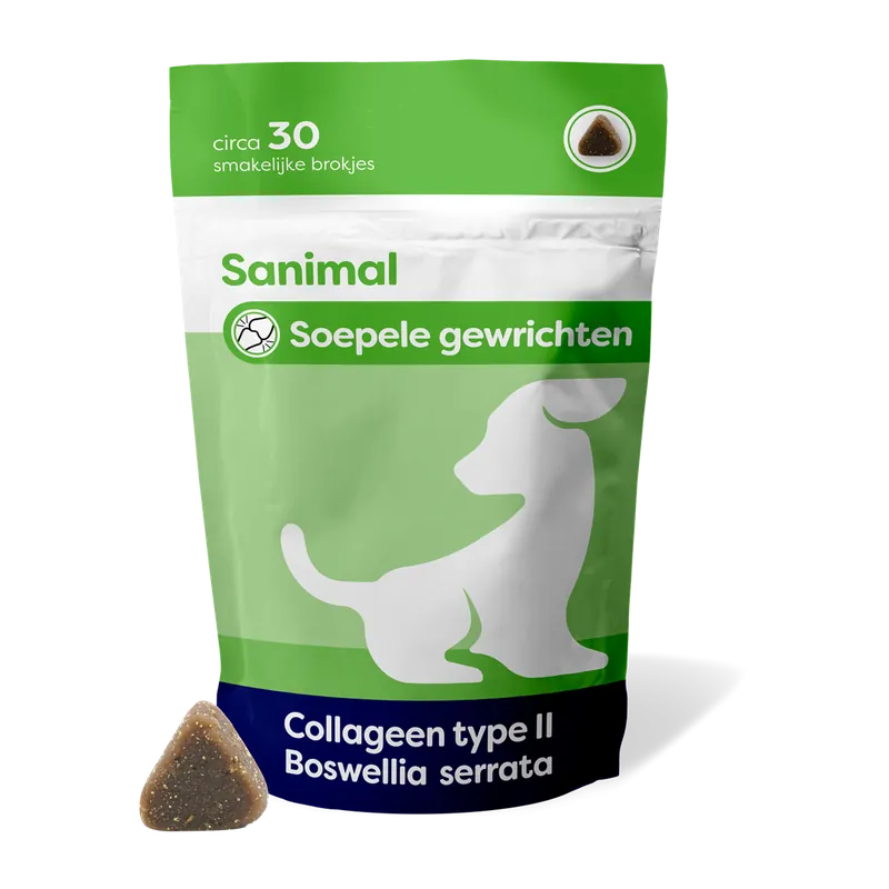 Sanimal Soepele Gewrichten 30 st Populair