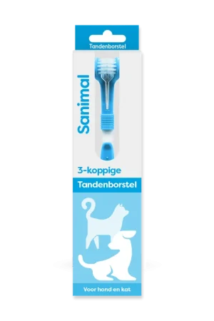 Finale Uitverkoop Sanimal Tandenborstel