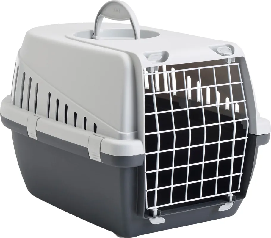 Savic Reismand Trotter 1 antraciet/lichtgrijs Exclusieve Aanbieding