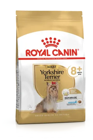Laatste Kans Royal Canin Hondenvoer Yorkshire Terrier Adult 8+ 3 kg
