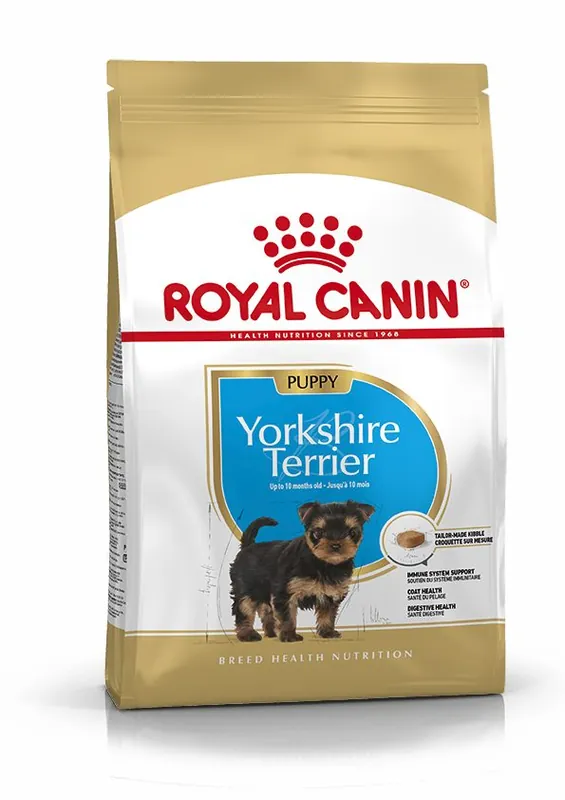 Beste Prijs Royal Canin Hondenvoer Yorkshire Terrier Puppy 1,5 kg