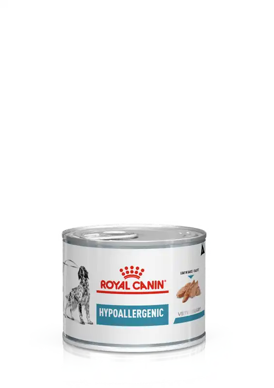 Royal Canin Hypoallergenic 200 gr Koop Online