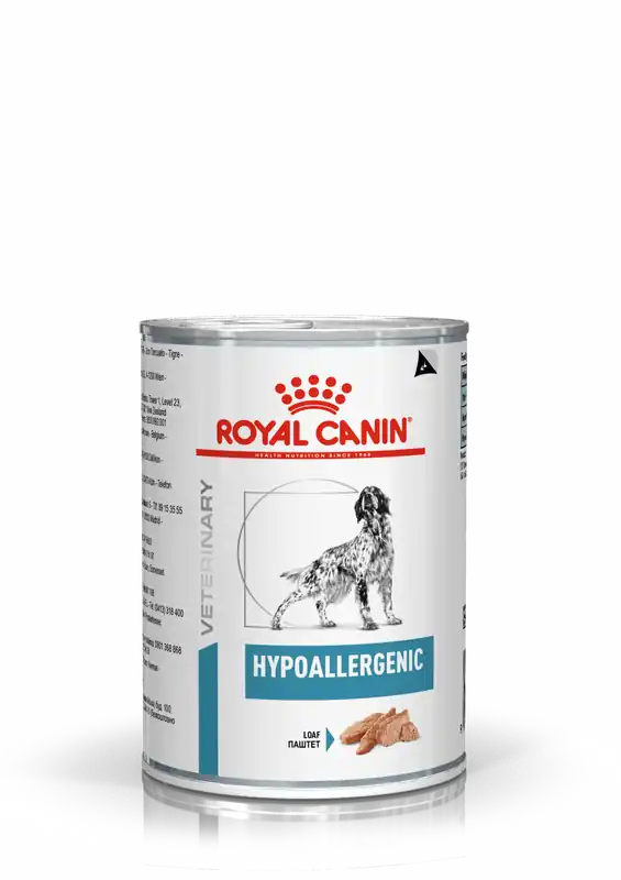 Koop Online Royal Canin Hypoallergenic 400 gr
