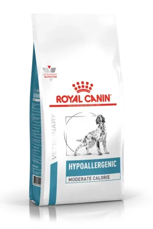 Royal Canin Hypoallergenic Mod. Calorie 14 kg Fabrieksprijs
