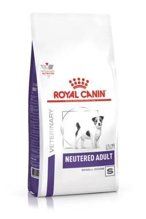 Royal Canin Small Neutered Adult 1,5 kg Beperkte Voorraad