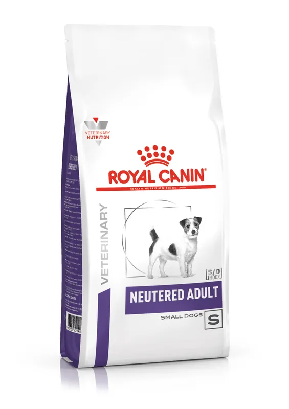 Royal Canin Small Neutered Adult 1,5 kg Beperkte Voorraad
