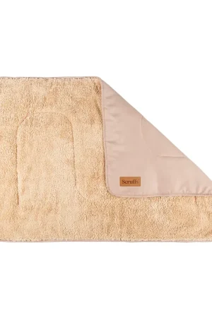 Koop Vandaag Scruffs Cosy Blanket Desert Sand